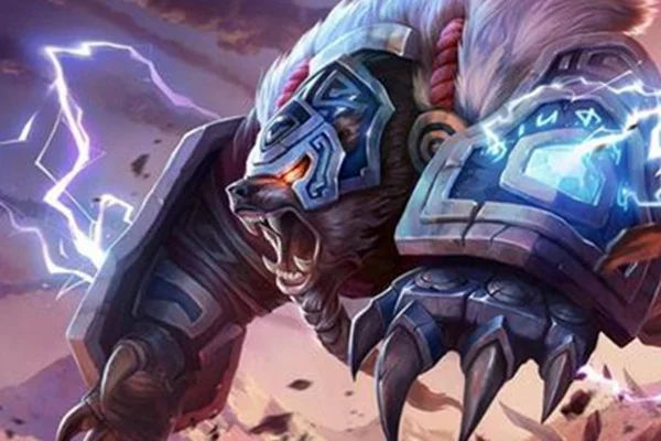 LOL狗熊S11赛季出装攻略详解