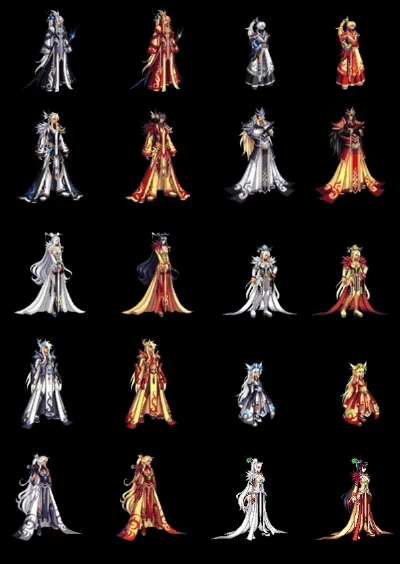 DNF第6套天空染色详解及获取途径
