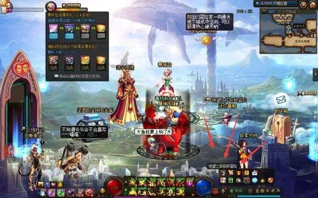 DNF 100层塔通关攻略与刷塔路径详解