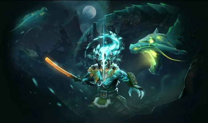 DOTA剑圣后期定位与打法解析
