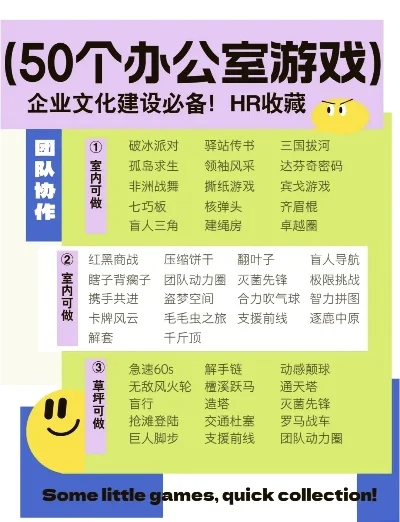 2025年办公室游戏排行榜前十　十大经典办公室游戏