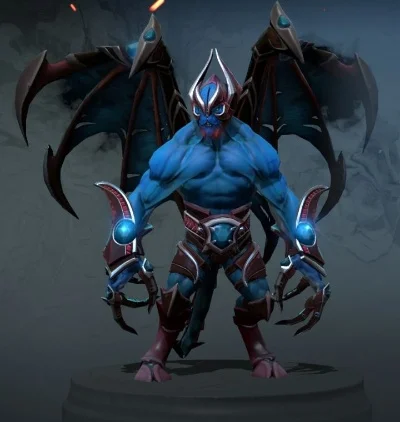 dota暗夜魔王　dota暗夜魔王出装