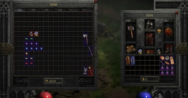 暗黑破坏神2佣兵速度提升攻略：MOD加速+装备属性优化