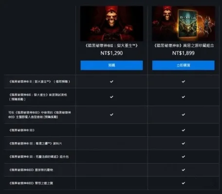 暗黑破坏神2重制版价格对比及购买建议
