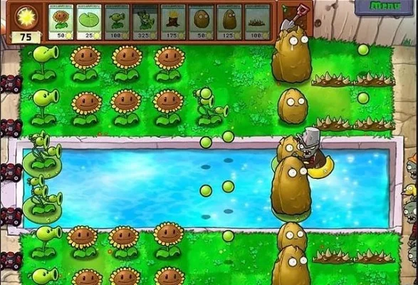 植物大战僵尸LZM第3关攻略：高效布局阳光管理技巧