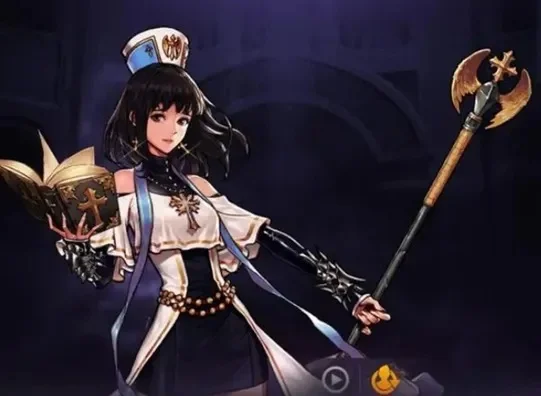 dnf手游小丑套奶妈