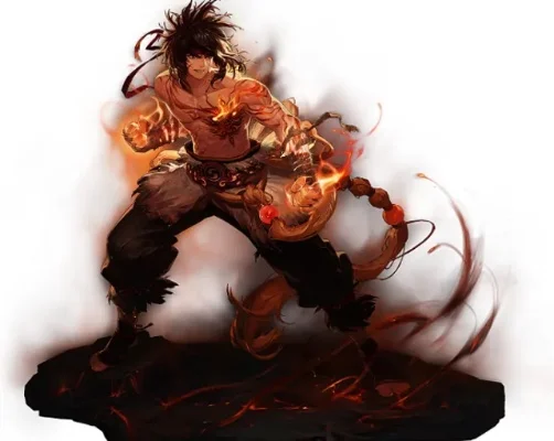 dnf手游武神灭魔拳-武神灭魔拳手游角色指南