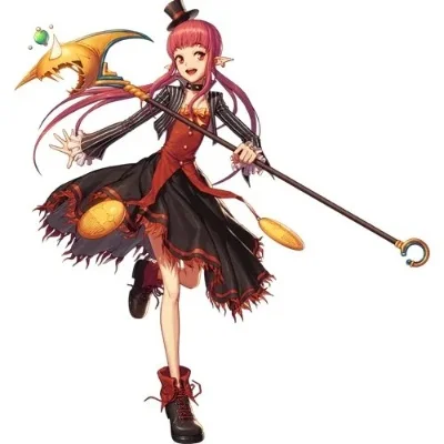 dnf手游女魔法推荐-女魔法师职业详解