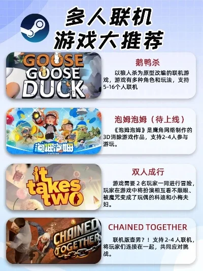 有什么好玩的联机游戏-联机游戏乐趣多
