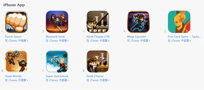 苹果6动作游戏排行榜-苹果6动作游戏推荐