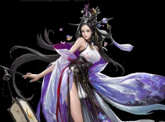 游戏里的十大美人名字-游戏美人名字盘点