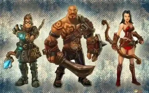 火炬之光2无脑职业-火炬之光2无脑职业解析