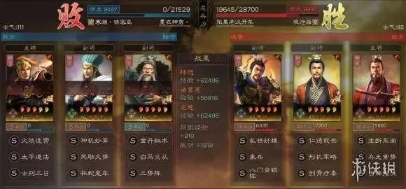 三国志战略版三皇战法-三皇战法详解与实战